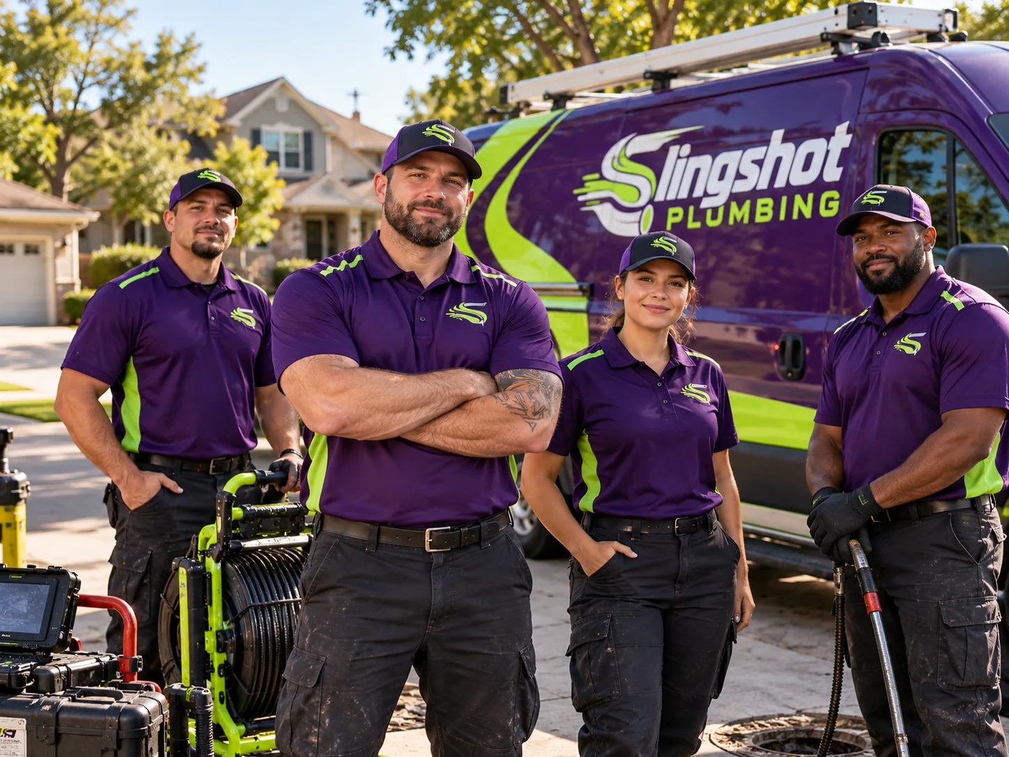 Drain Cleaning in Holcomb, IL near me
